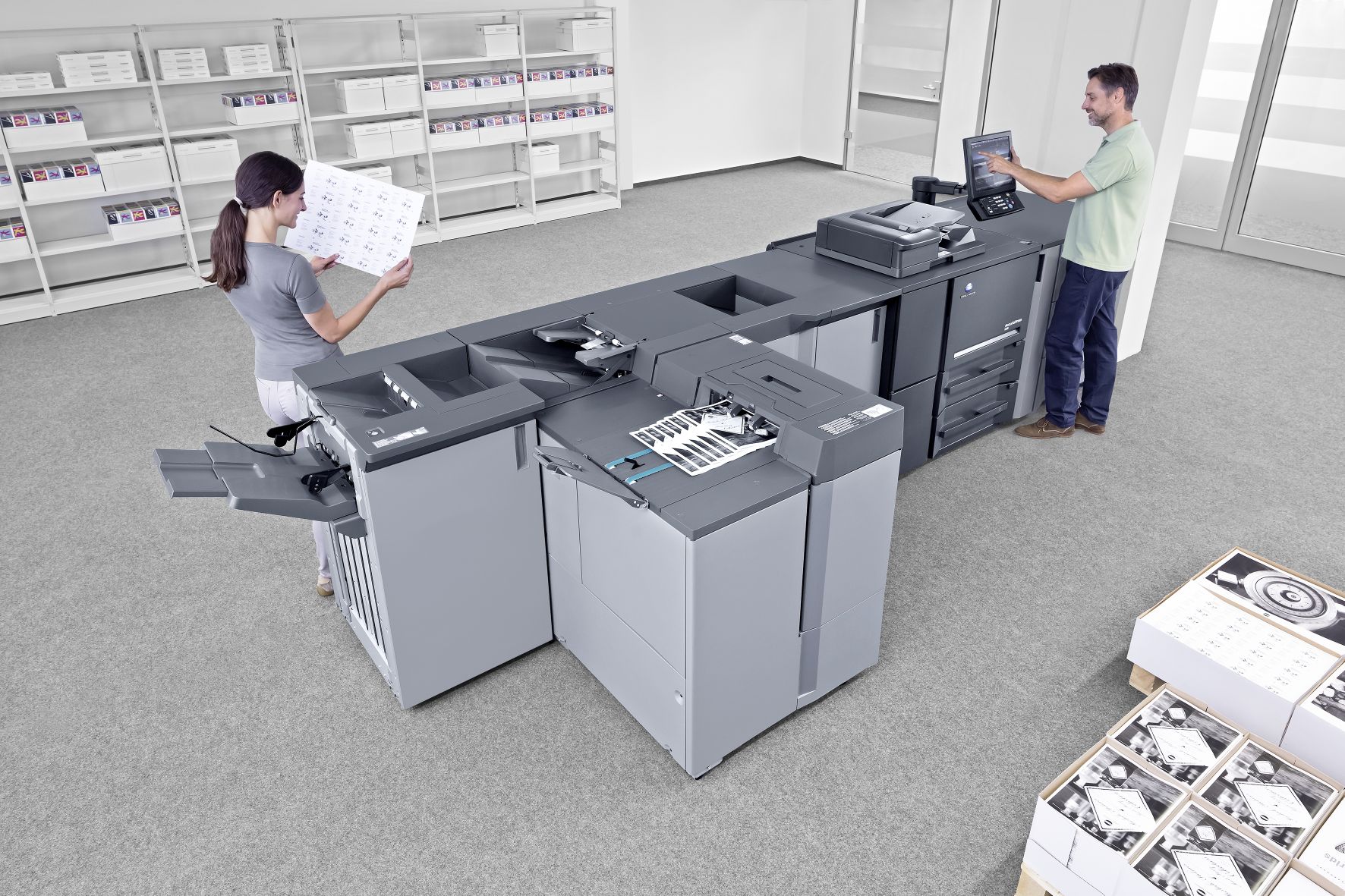 7120in Accuriopress 7120 - Production Print Direct